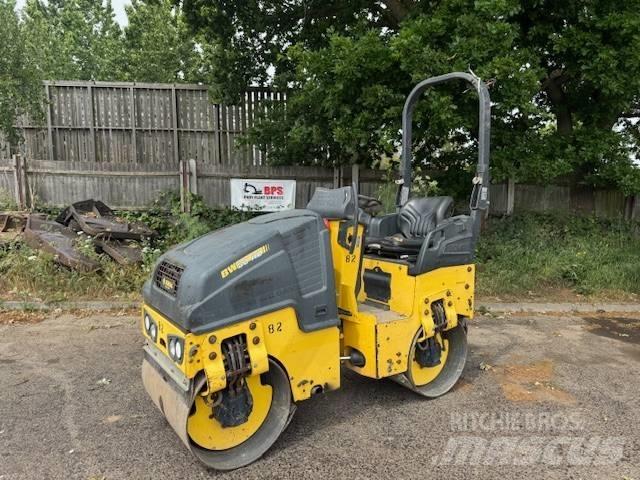Bomag BW 80 AD-5 Cilindri compactori dubli