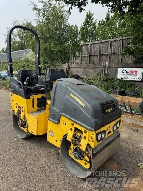 Bomag BW 80 AD-5 Cilindri compactori dubli