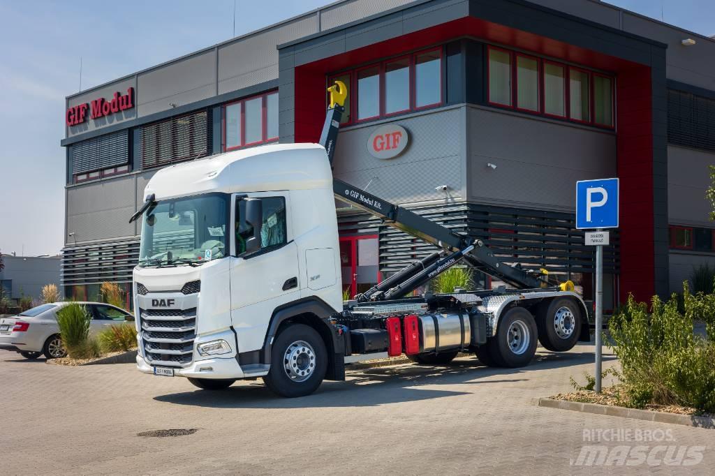 Marrel AL20 S60 Camion cadru container