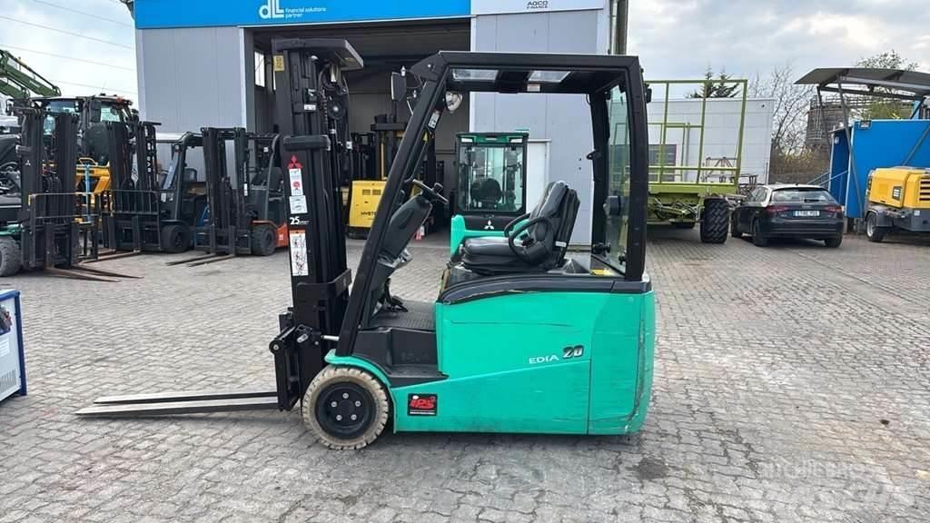 Mitsubishi FB20PNT Strivuitoare-altele