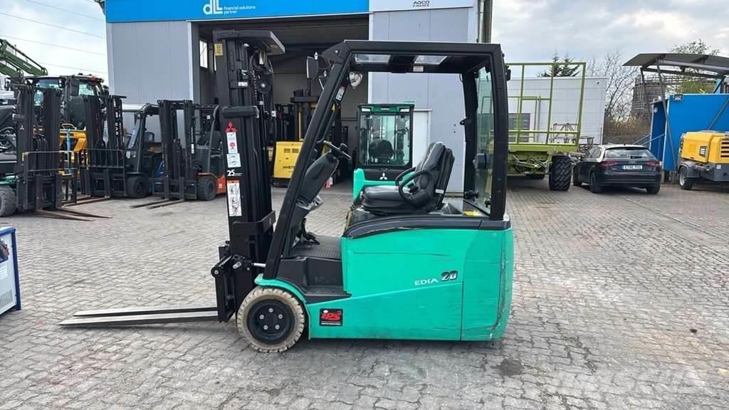 Mitsubishi FB20PNT Strivuitoare-altele