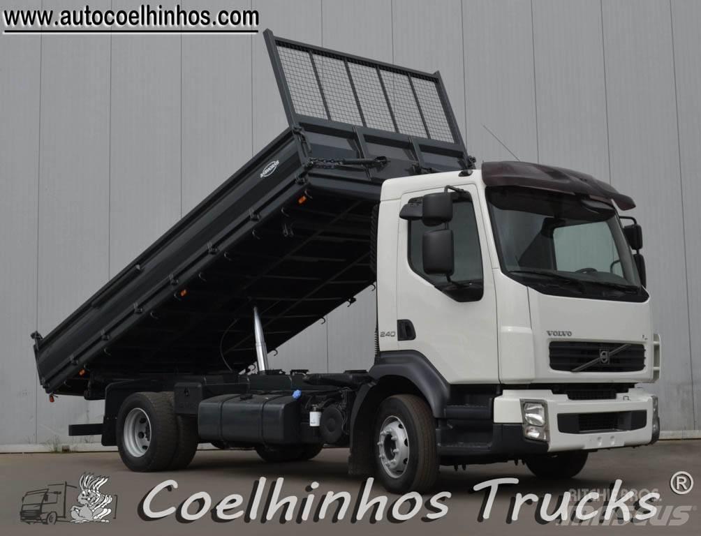 Volvo FL 240 Autobasculanta