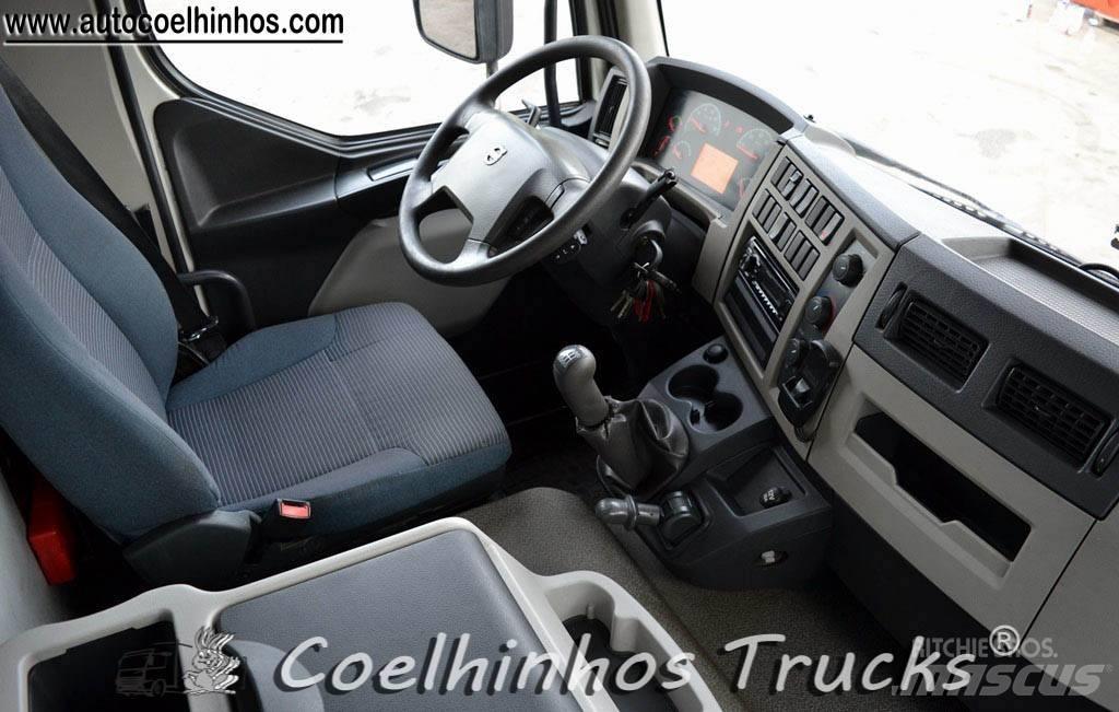 Volvo FL 240 Autobasculanta