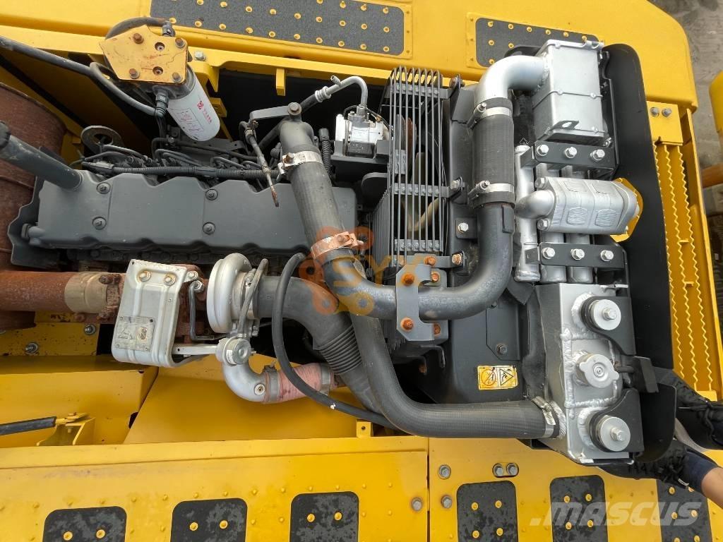 Komatsu PC 240 LC-8 Excavatoare pe șenile
