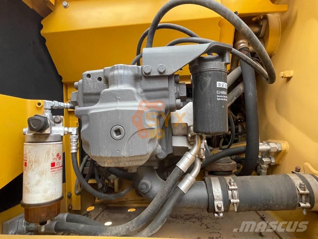 Komatsu PC 240 LC-8 Excavatoare pe șenile
