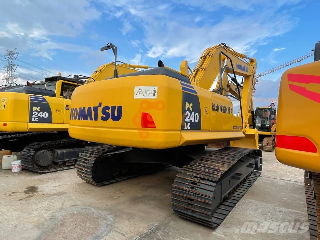 Komatsu PC 240 LC-8 Excavatoare pe șenile
