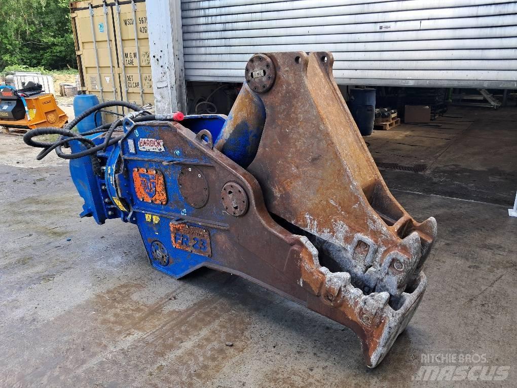 Trevibenne FR23 Concasoare