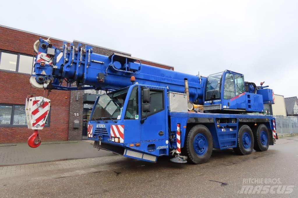 Terex Demag AC 50-1 Macara pentru orice teren