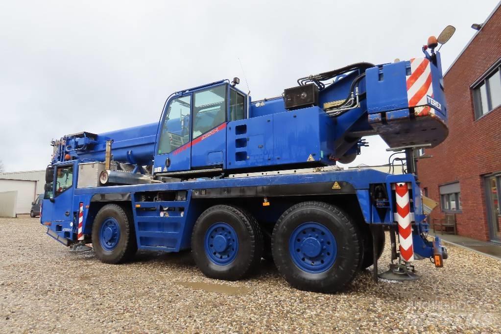 Terex Demag AC 50-1 Macara pentru orice teren