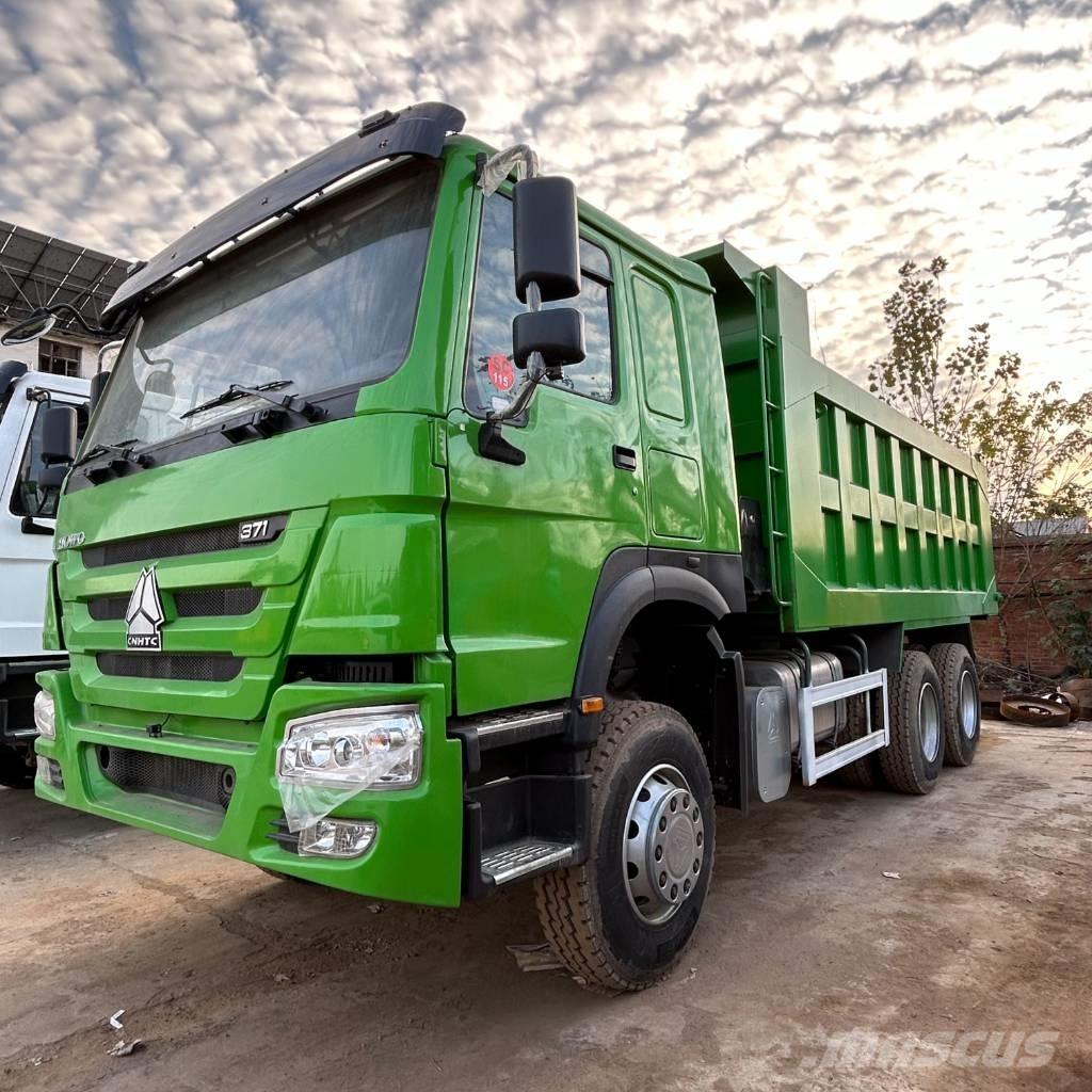 Howo 371 Autocamioane