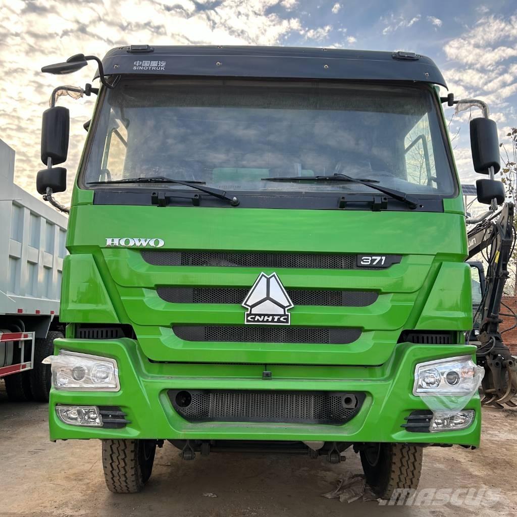 Howo 371 Autocamioane