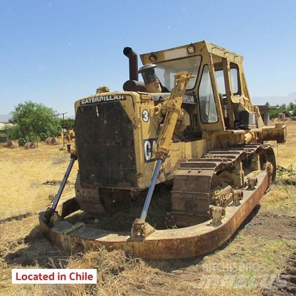 CAT D8K Buldozere pe senile