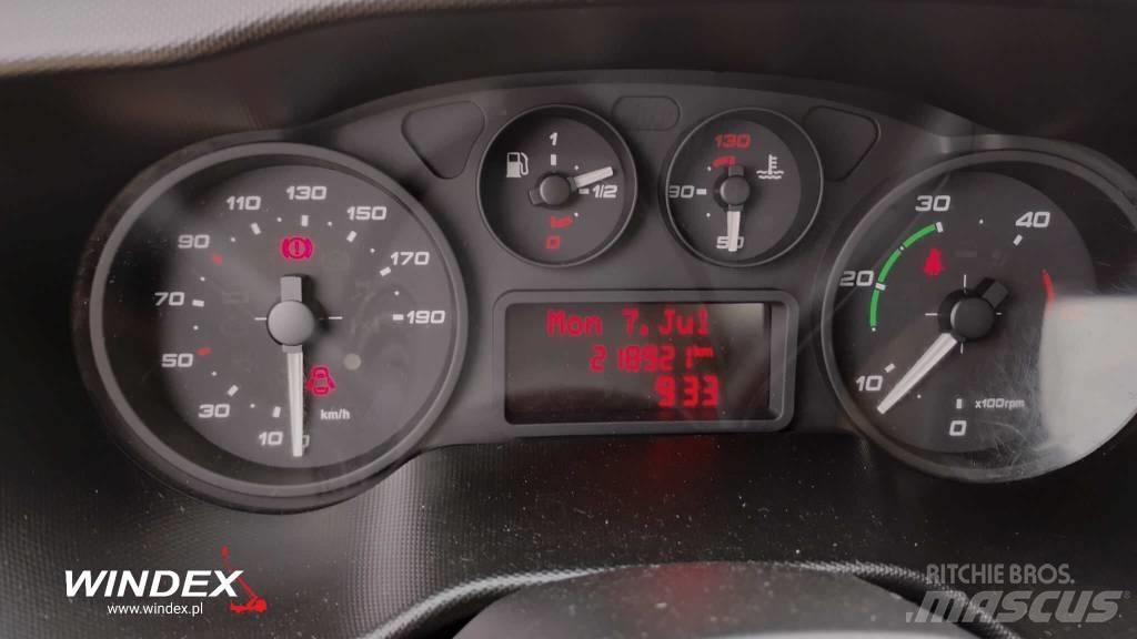 Iveco 40C21 Autotractoare