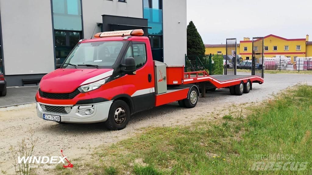 Iveco 40C21 Autotractoare