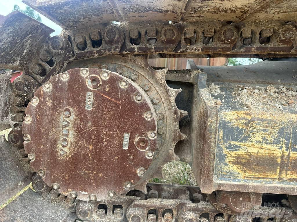 Volvo 220 E Combine forestiere