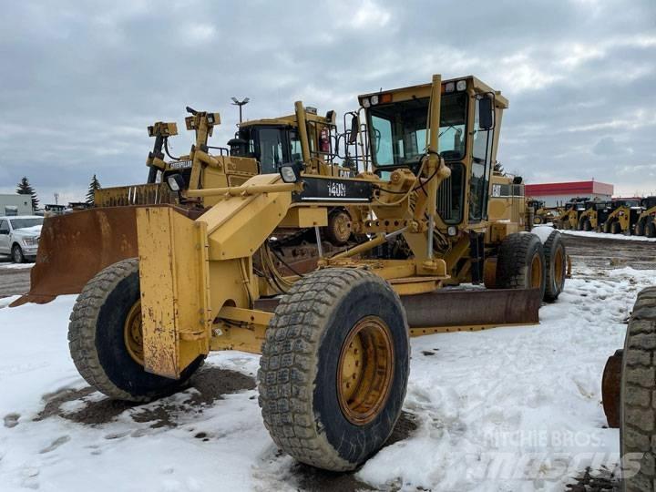 CAT 140 H Gredere