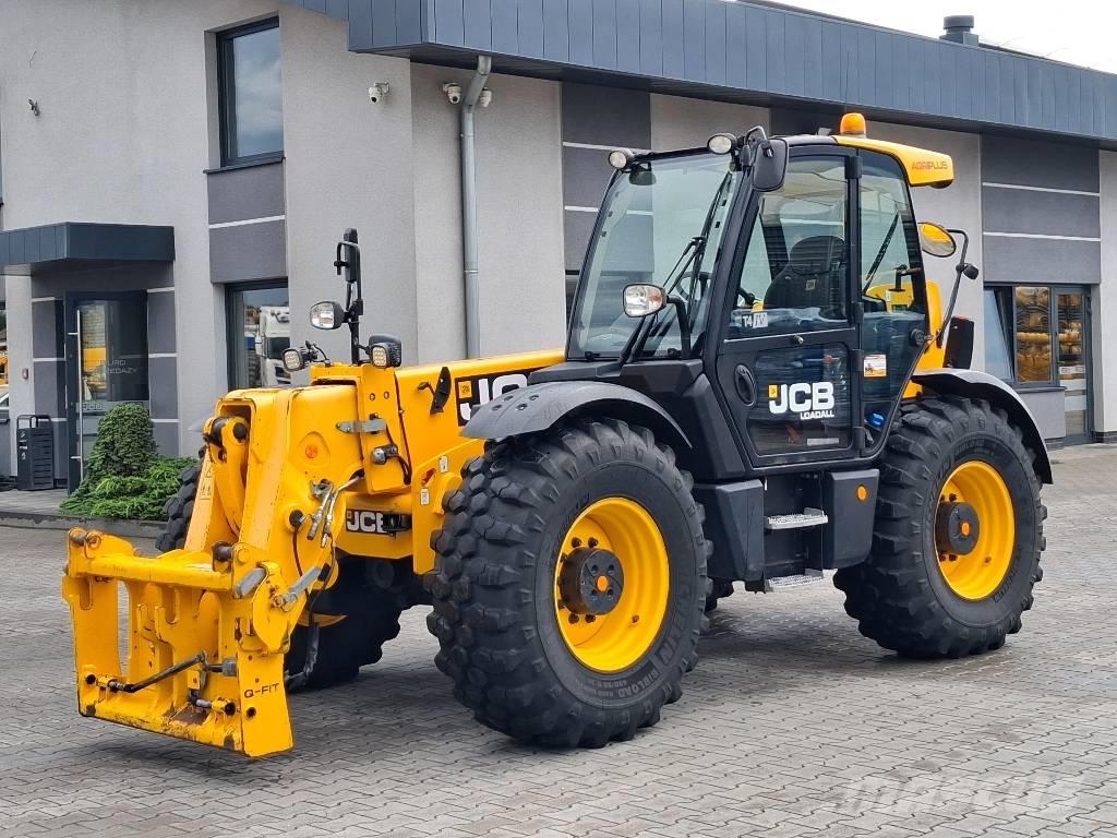 JCB 560-80 Stivuitoare telescopice