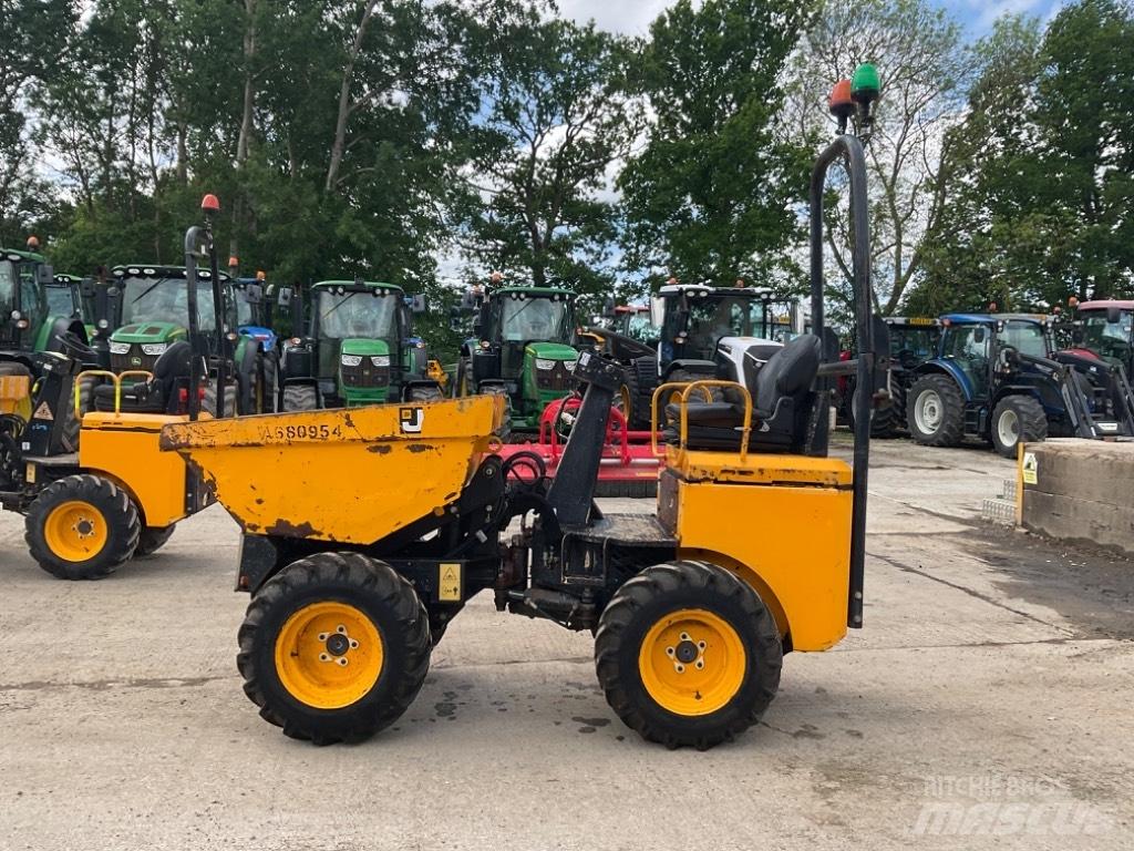 JCB 1 TON Minitractor de teren