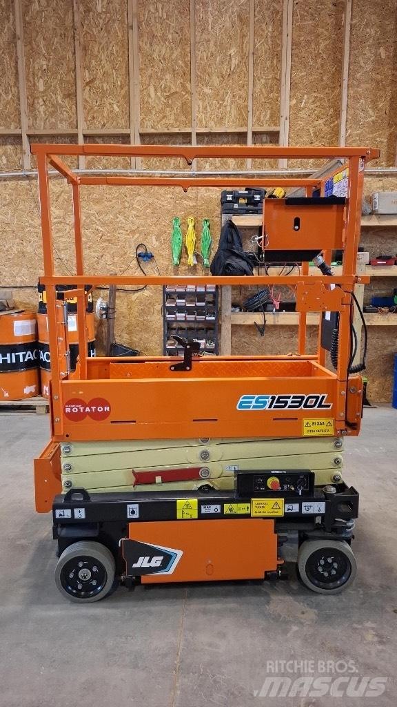 JLG ES 1530 L Platforme foarfeca