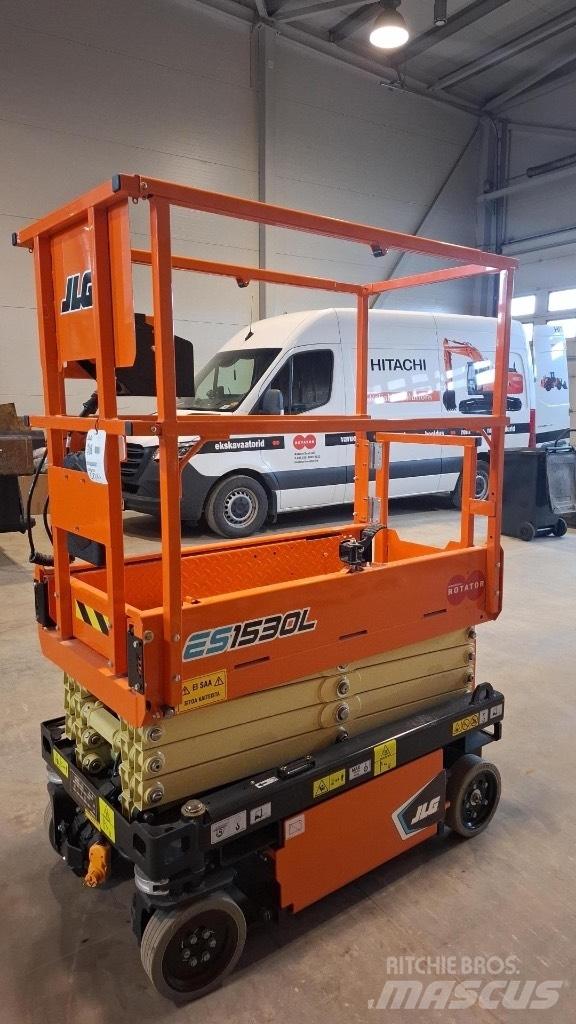 JLG ES 1530 L Platforme foarfeca
