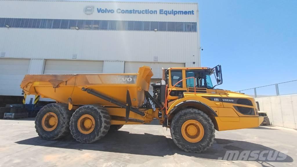 Volvo A 30 G Transportoare articulate