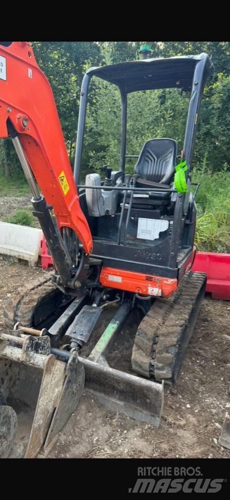 Kubota U 27-4 Mini excavatoare < 7t