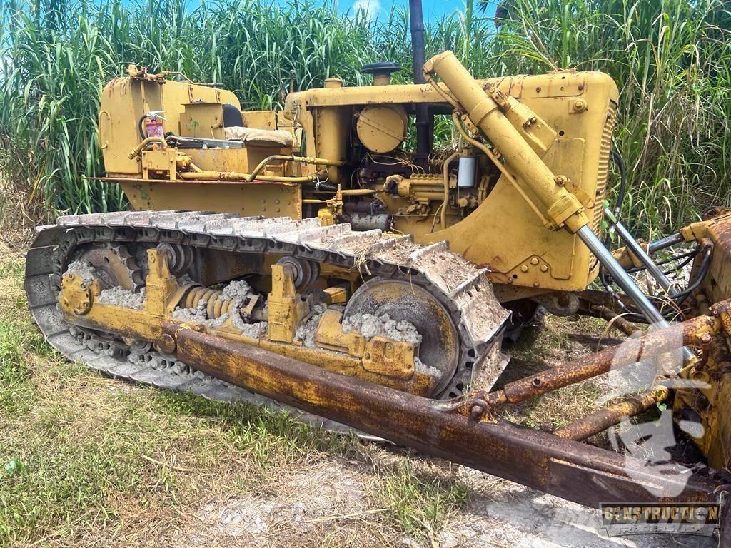CAT D 6 C Buldozere pe senile