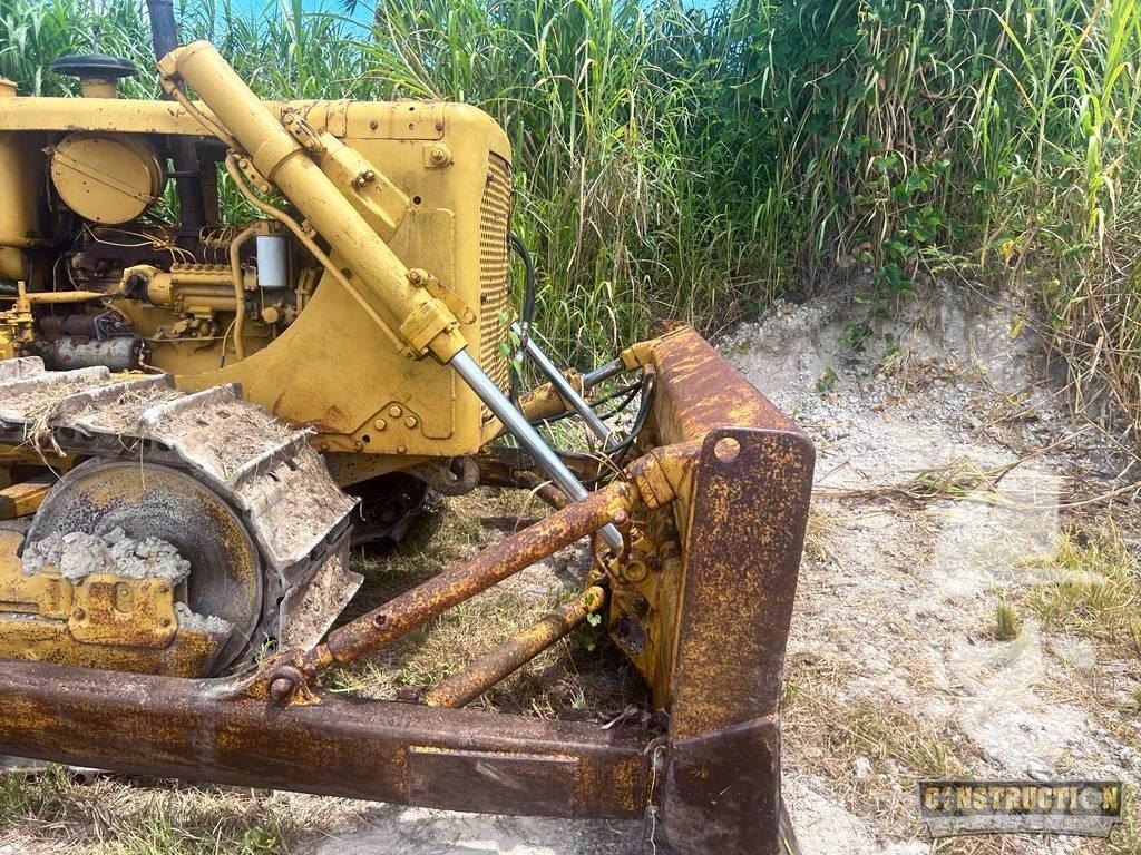 CAT D 6 C Buldozere pe senile