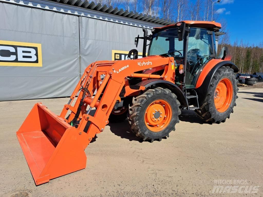Kubota M5112 Tractoare