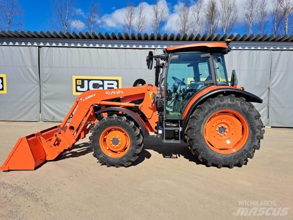 Kubota M5112 Tractoare