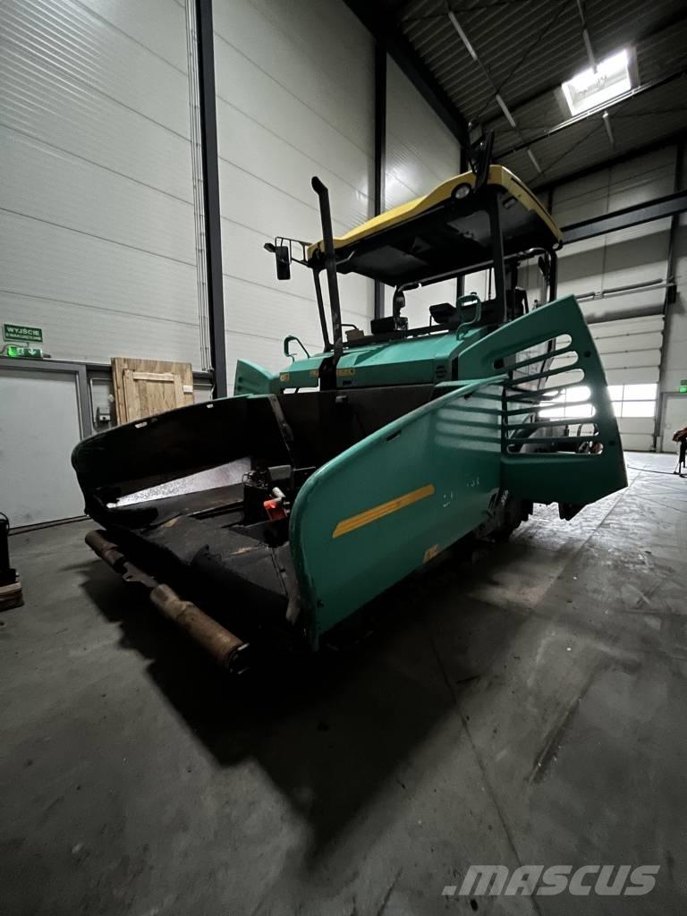 Vögele S 1800-3i Pavatoare asfalt