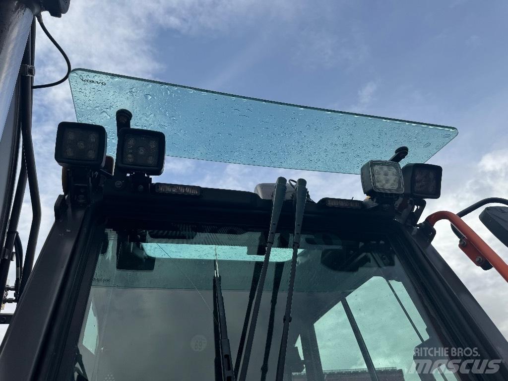 Volvo EC 140 EL Excavatoare pe șenile
