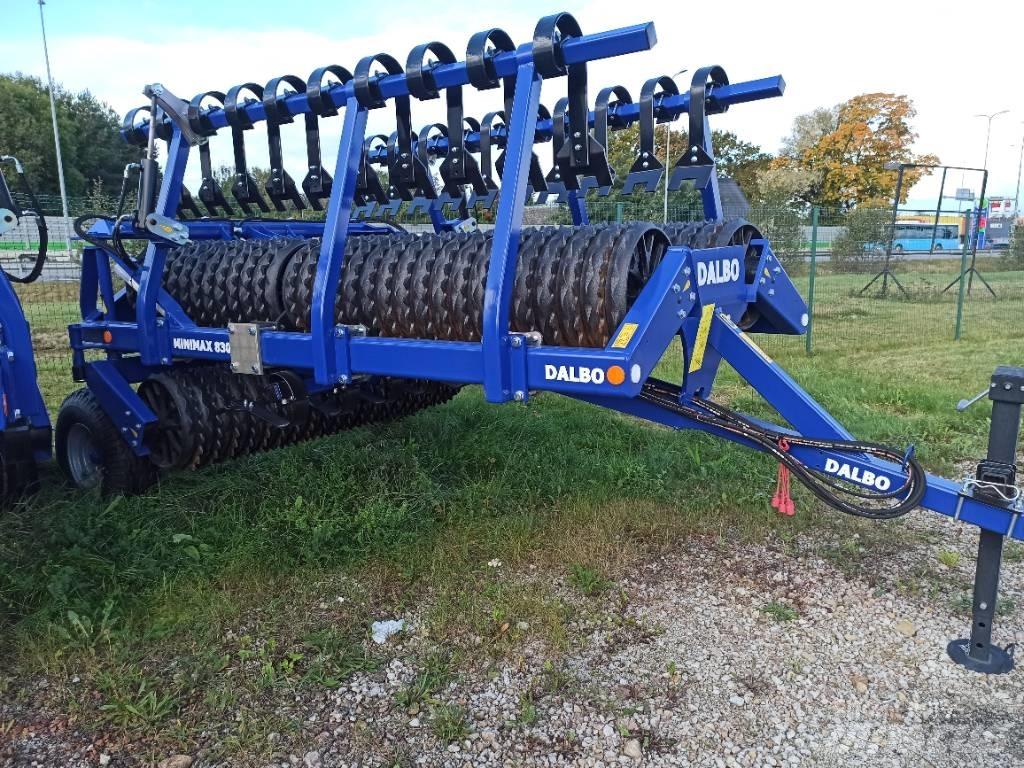 Dal-Bo MiniMax 830 Tavaluguri