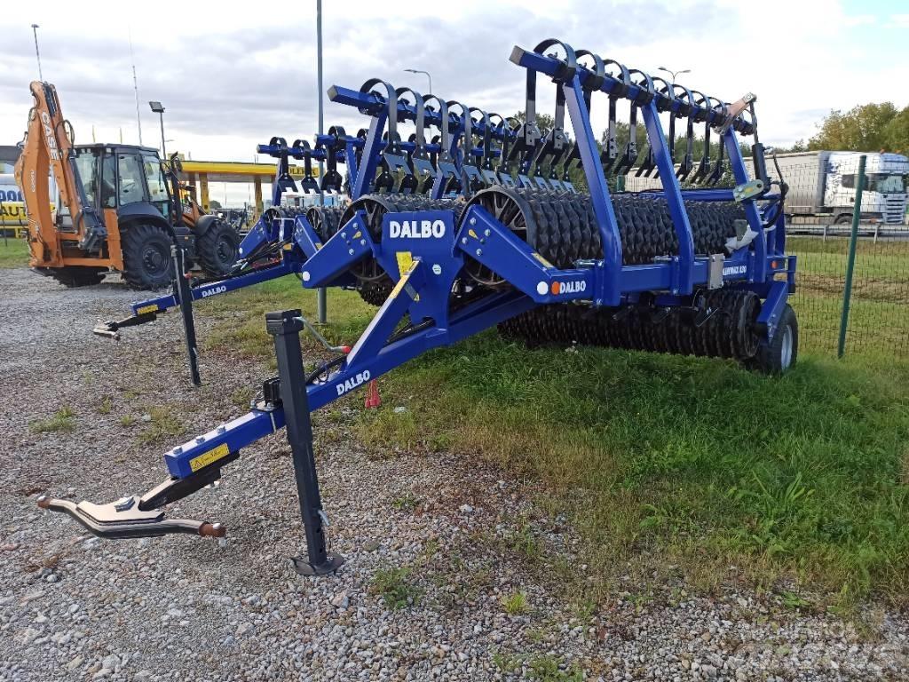 Dal-Bo MiniMax 830 Tavaluguri