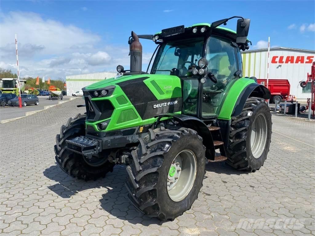 Deutz 6140 Tractoare
