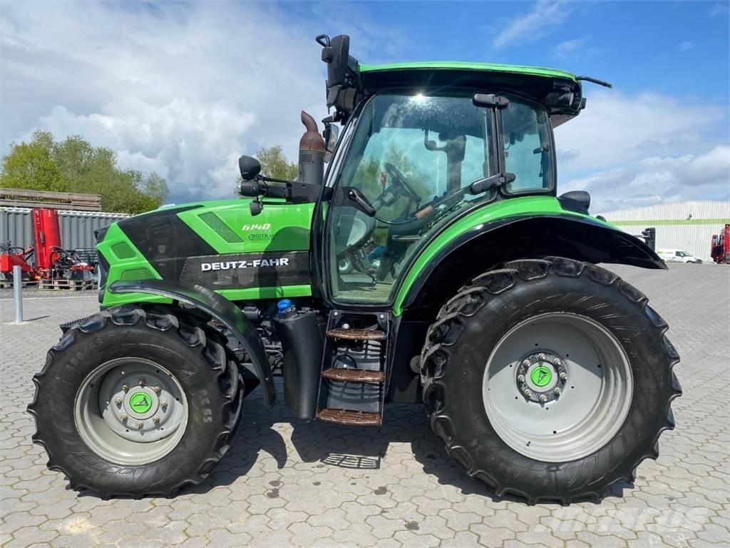 Deutz 6140 Tractoare