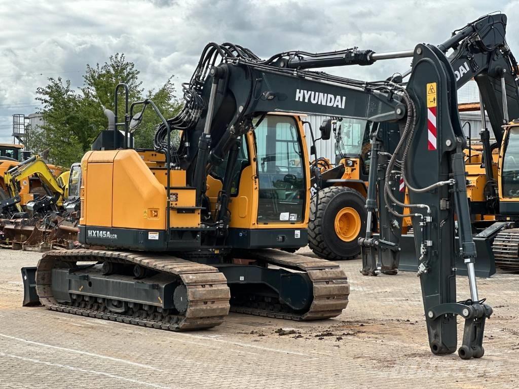 Hyundai HX 145 A Excavatoare pe șenile
