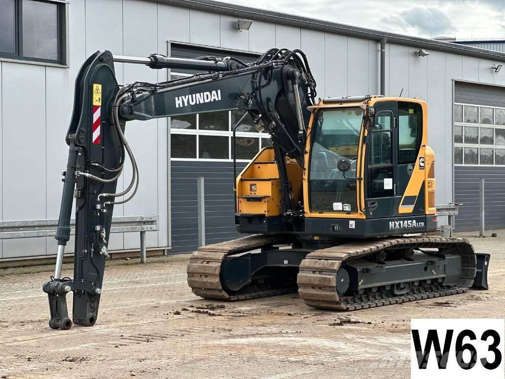 Hyundai HX 145 A Excavatoare pe șenile
