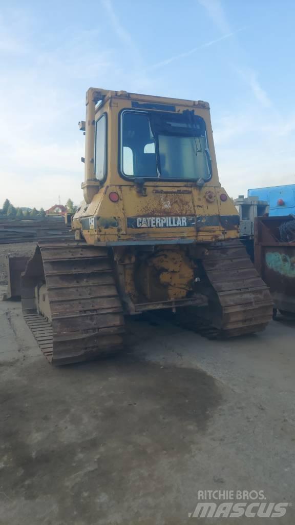 CAT D 4 LGP Buldozere pe senile