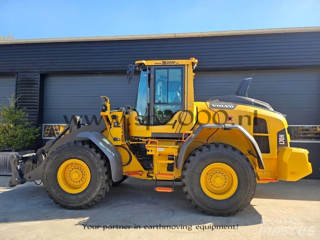 Volvo L 70 H Incarcator pe pneuri