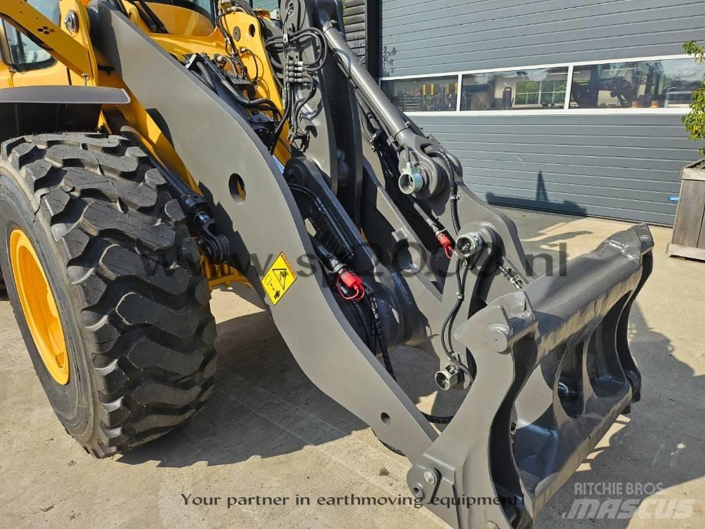 Volvo L 70 H Incarcator pe pneuri