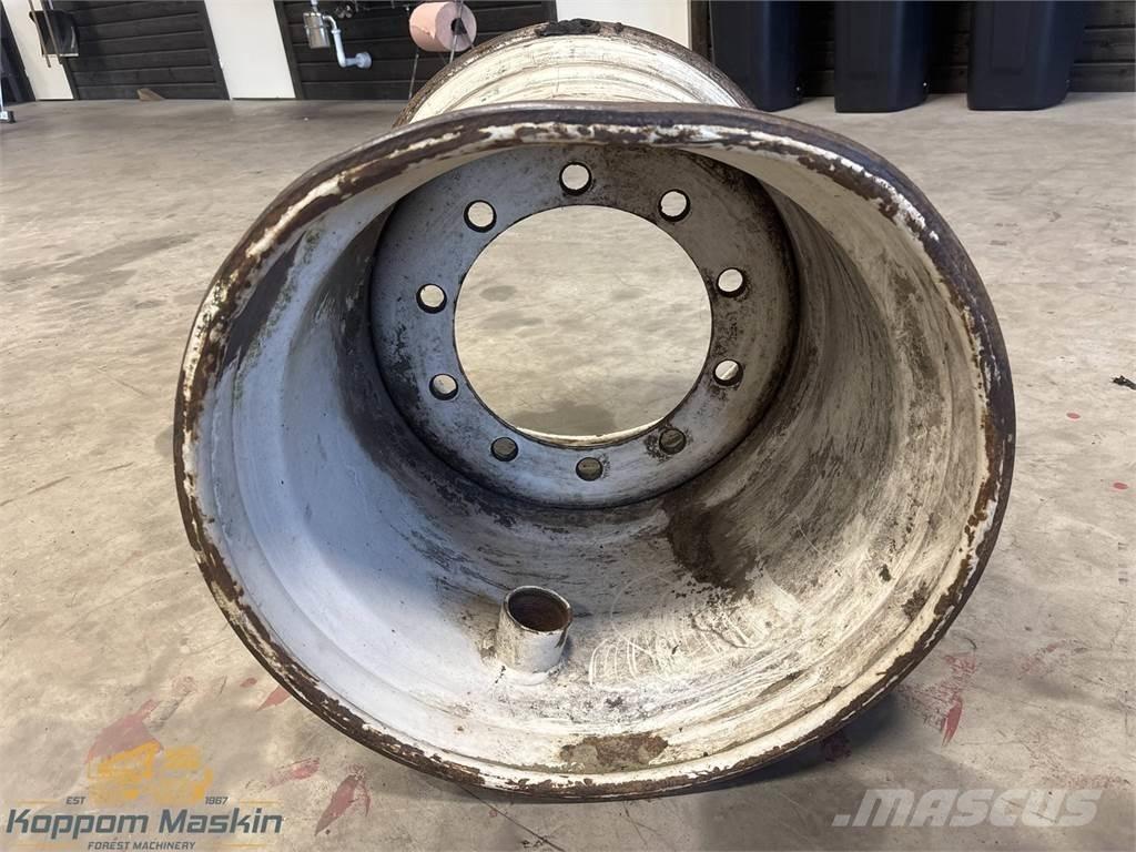 Gremo 950 24x22,5 Anvelope, roti si jante