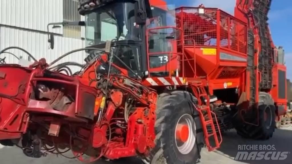 Holmer Terra Dos T3 Recoltatoare de sfecla