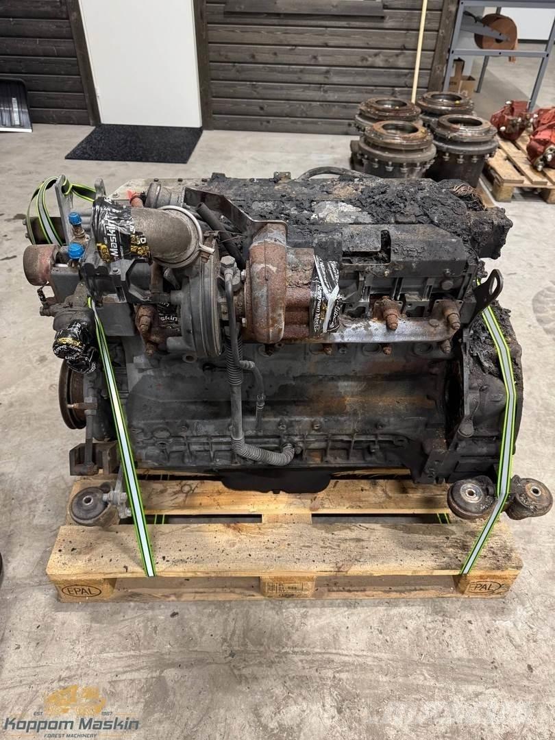 Deutz ProSilva 910 Motoare