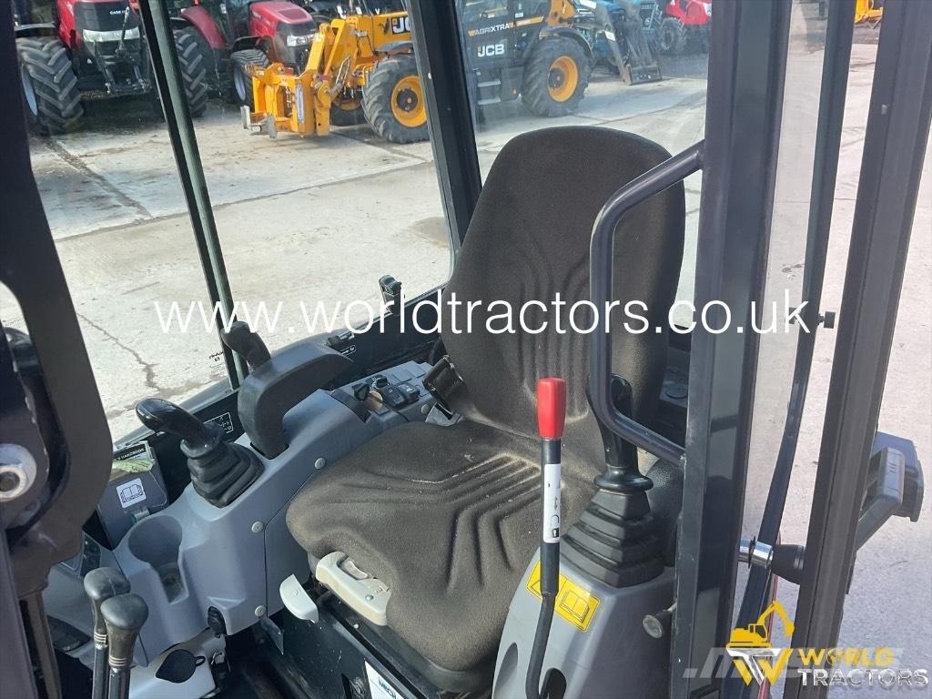 Kubota U 27-4 Mini excavatoare < 7t
