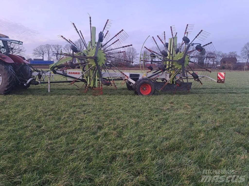 CLAAS Liner 4000 Combina