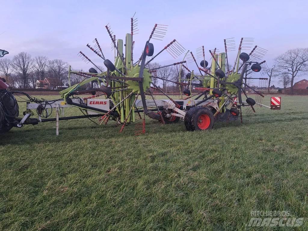 CLAAS Liner 4000 Combina