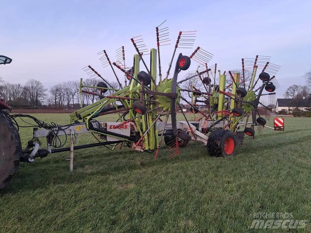 CLAAS Liner 4000 Combina