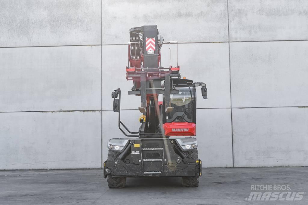 Manitou MRT 2660 Stivuitoare telescopice