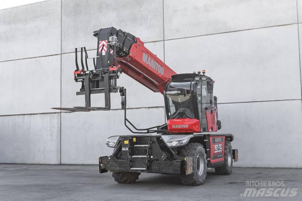 Manitou MRT 2660 Stivuitoare telescopice